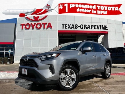 2025 Toyota RAV4 XLE SUV