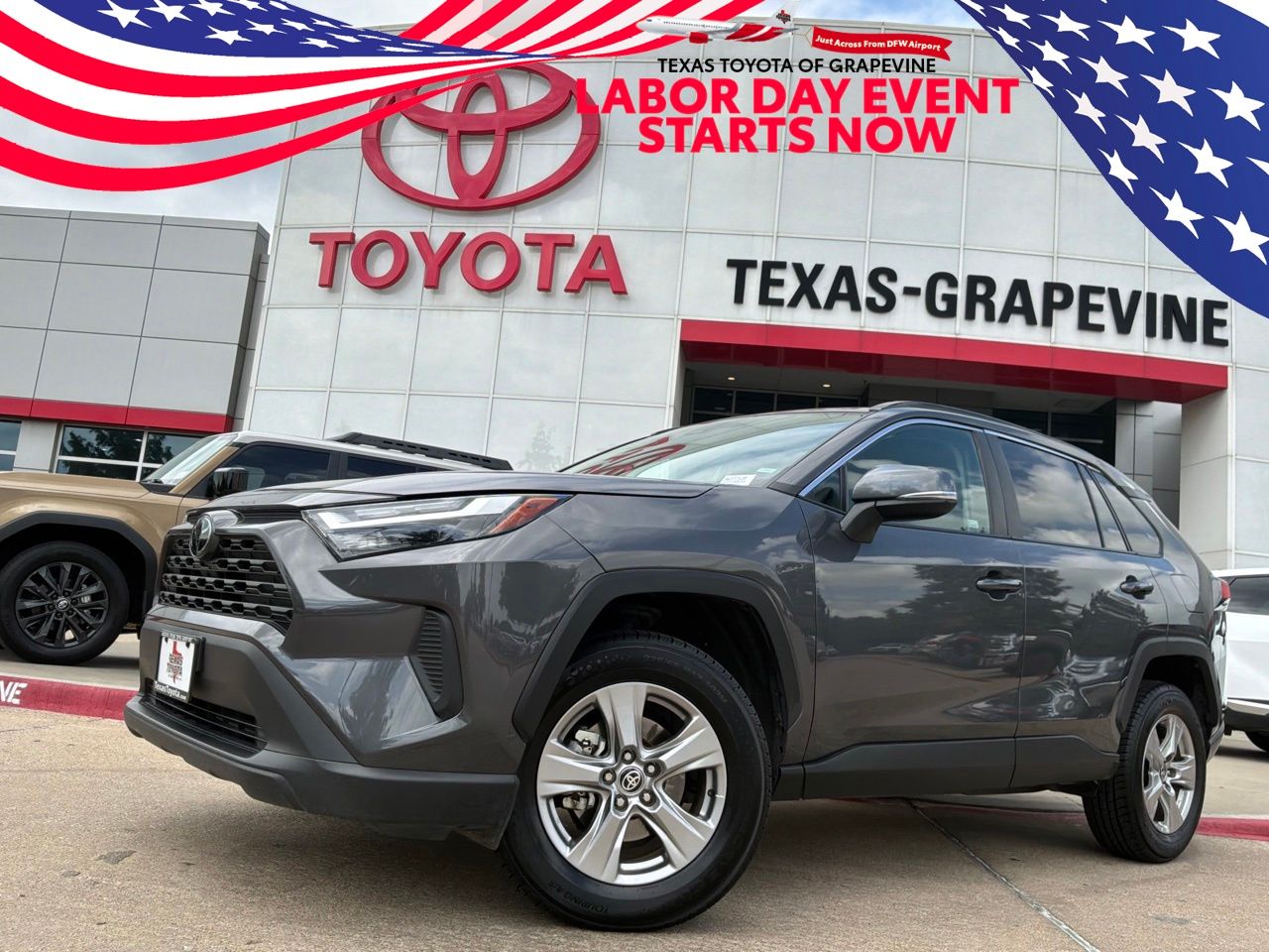 2025 Toyota RAV4
