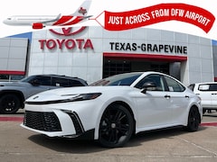 2026 Toyota Camry Nightshade Sedan