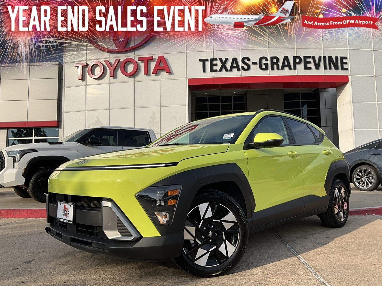 2025 Hyundai Kona