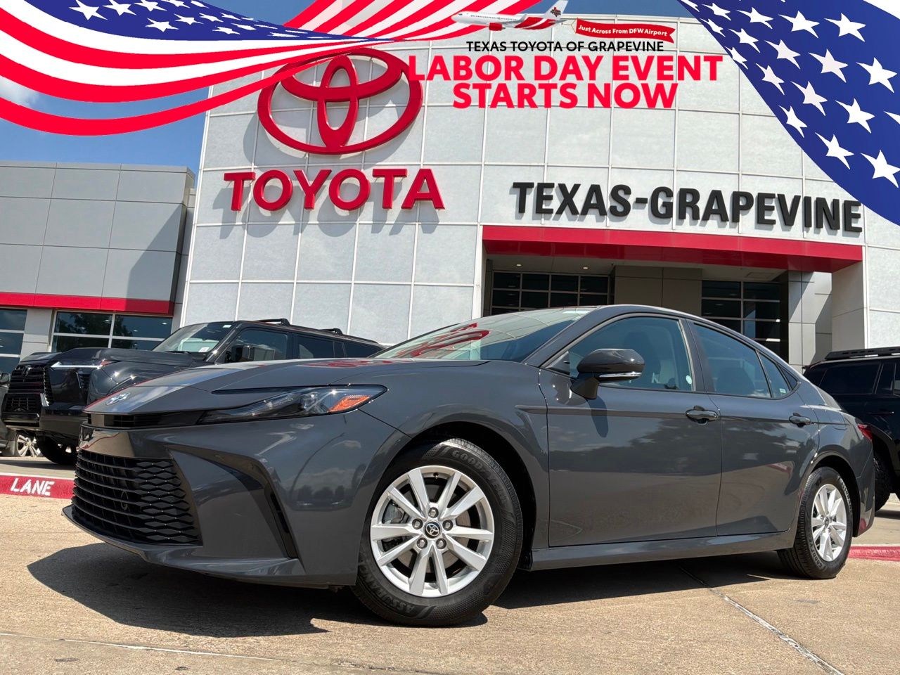 2026 Toyota Camry