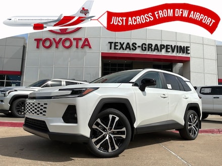 2026 Toyota RAV4 Limited SUV