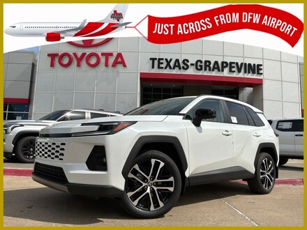 2026 Toyota RAV4 Limited SUV