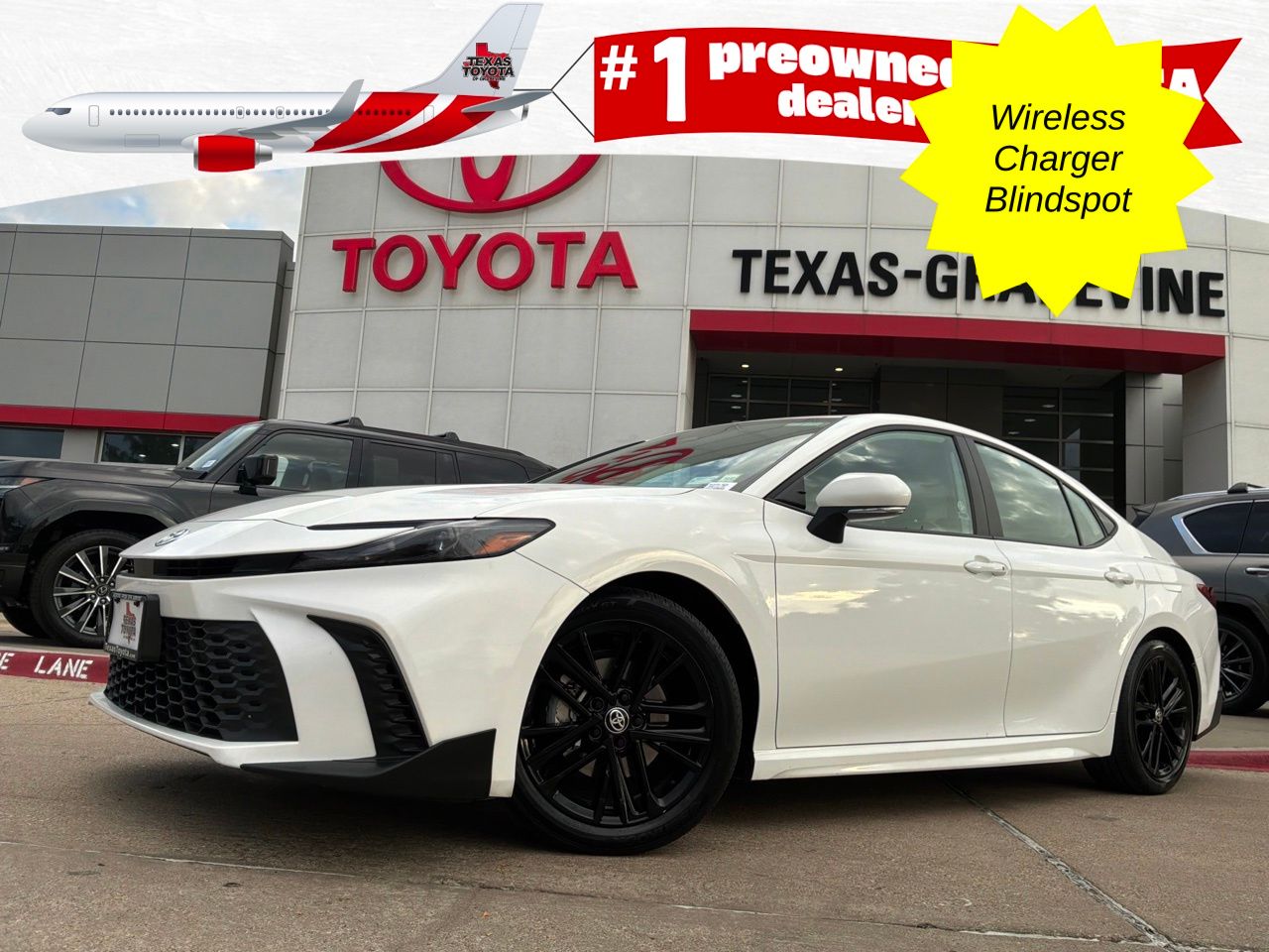 2026 Toyota Camry