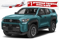 2026 Toyota 4Runner i-FORCE MAX TRD Off Road Premium SUV