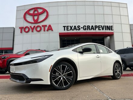 2026 Toyota Prius XLE Hatchback
