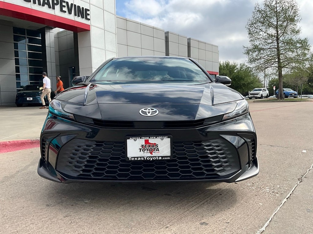 Used 2025 Toyota