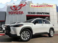 2026 Toyota Corolla Cross LE SUV