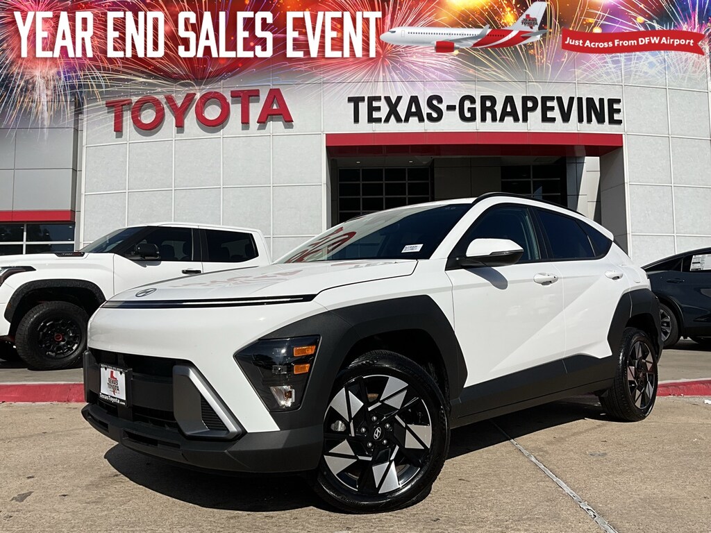 Used 2025 Hyundai Kona SEL SUV