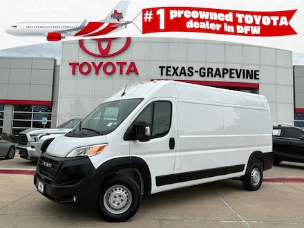 2026 Ram Promaster 2500 High Roof Cargo Van