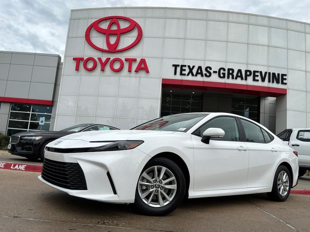 Used 2025 Toyota