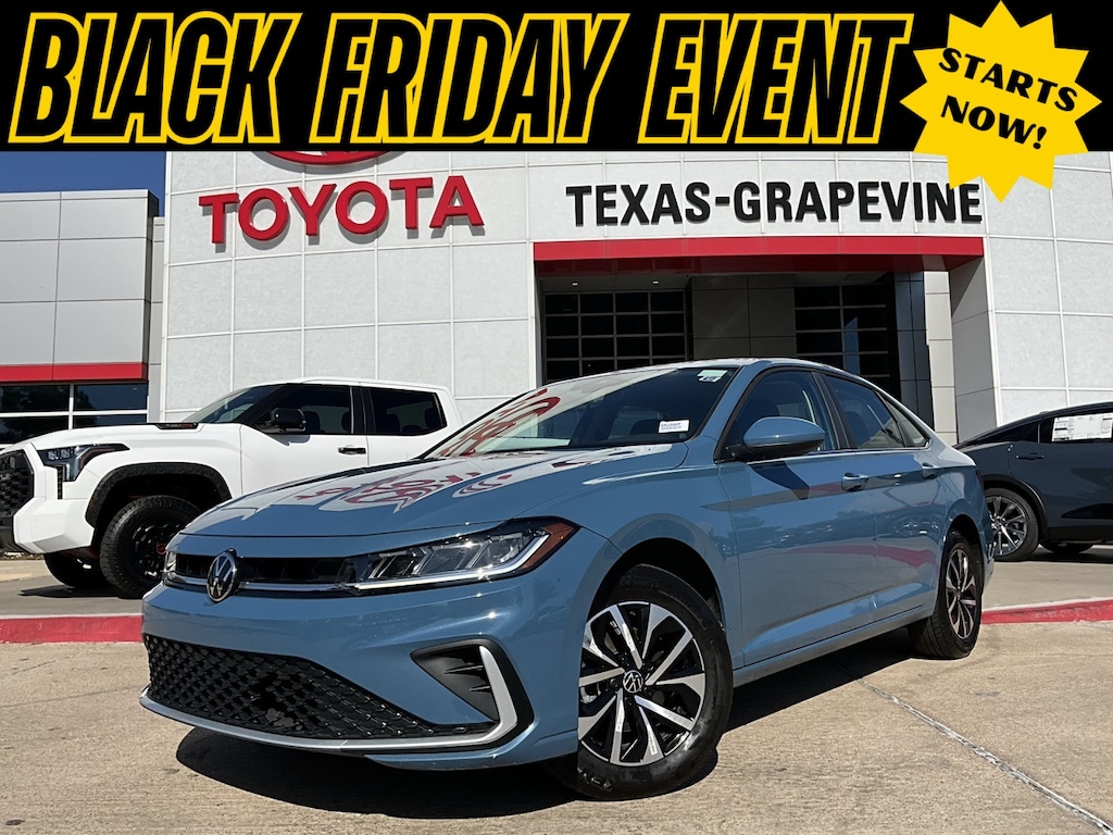 Used 2025 Volkswagen Jetta 1.5T S Sedan