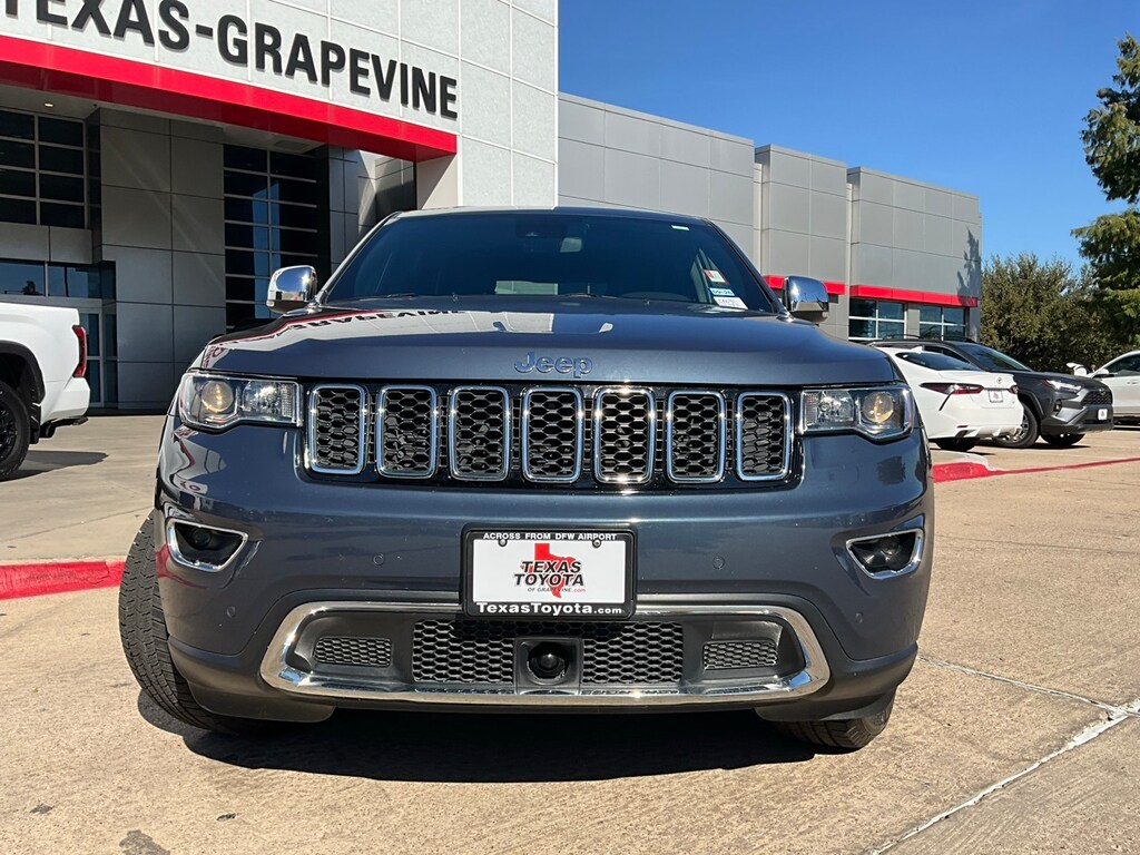 Used 2020 Jeep