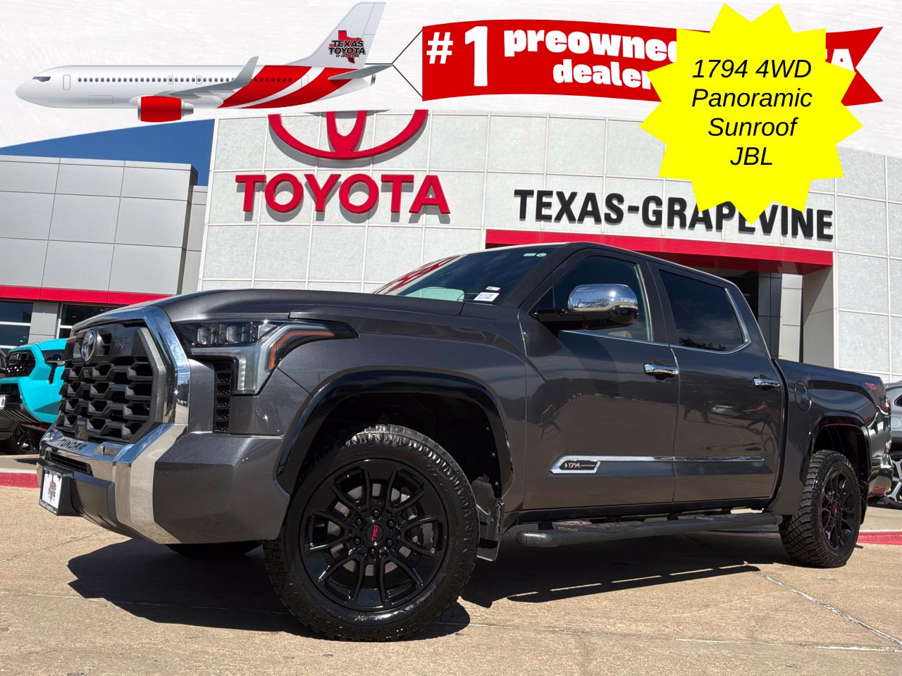 2024 Toyota Tundra