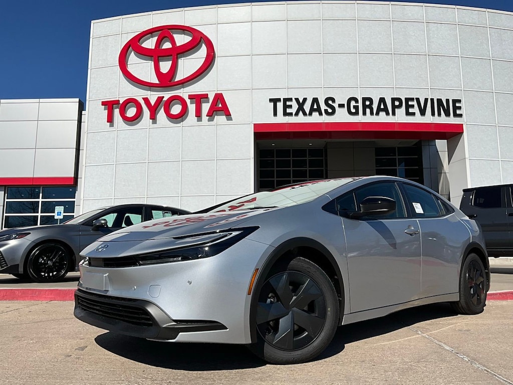 New 2026 Toyota Prius LE Hatchback