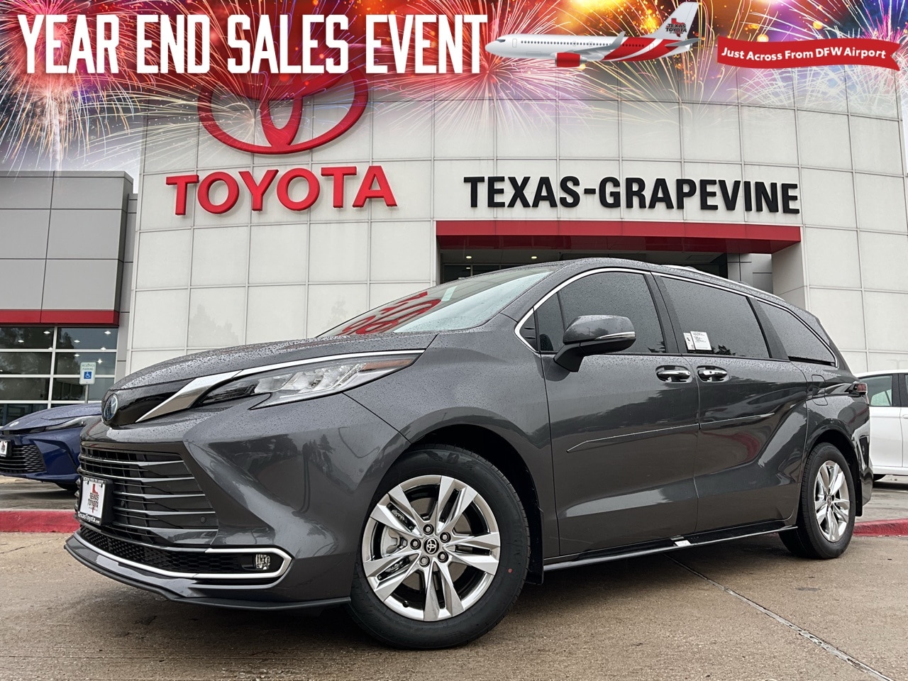 2025 Toyota Sienna Limited's photo