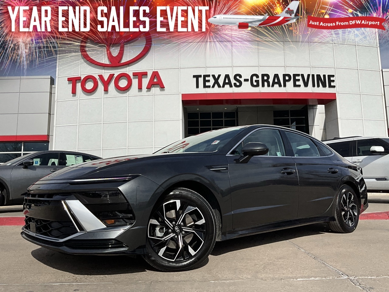 2025 Hyundai Sonata SEL FWD