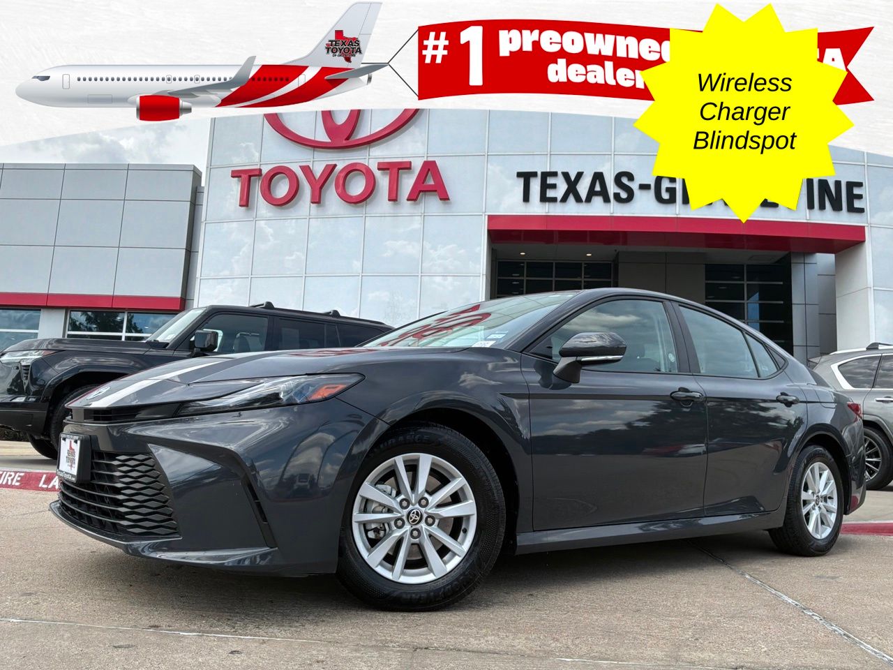 2026 Toyota Camry