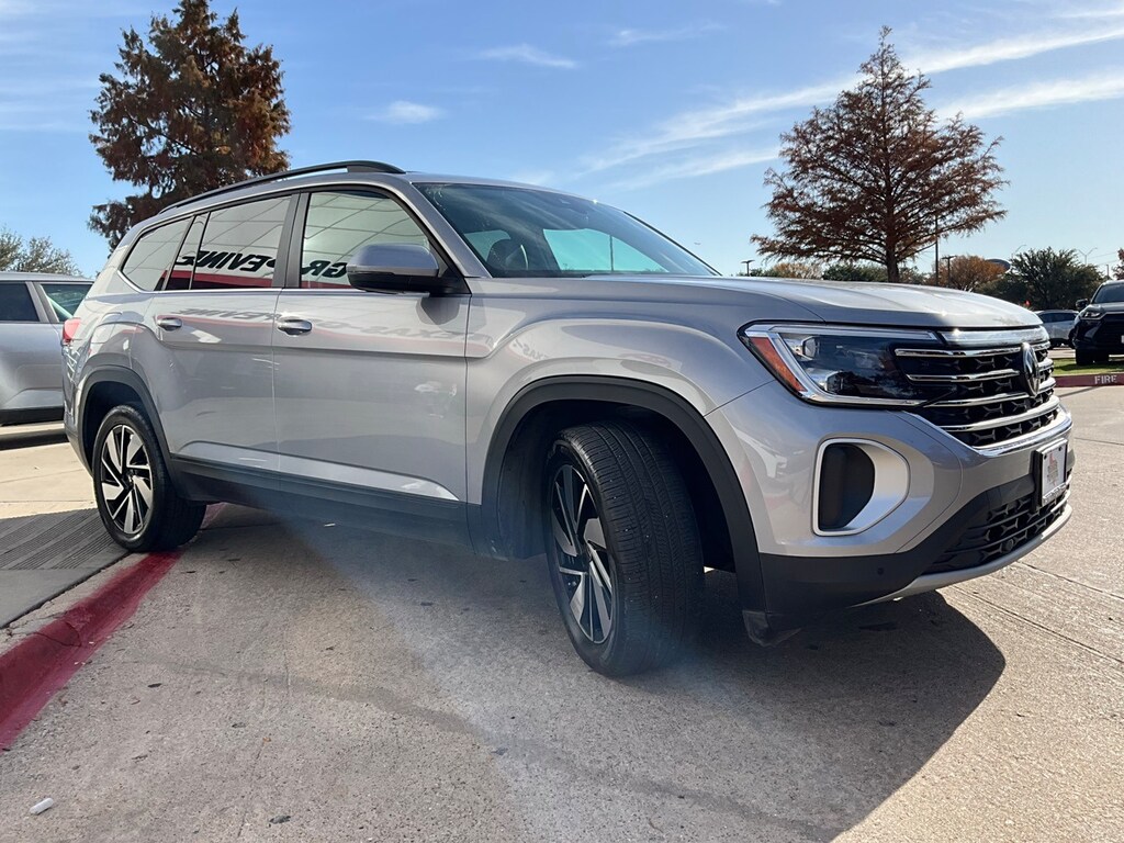 Used 2025 Volkswagen