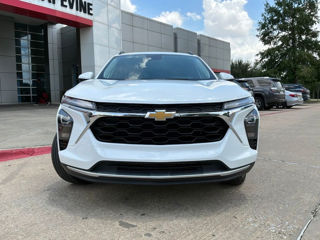 Used 2025 Chevrolet