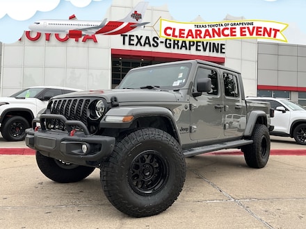 2022 Jeep Gladiator Altitude Truck 2022 Jeep Gladiator Altitude Truck