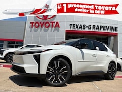 2026 Toyota bZ Limited Sport Utility