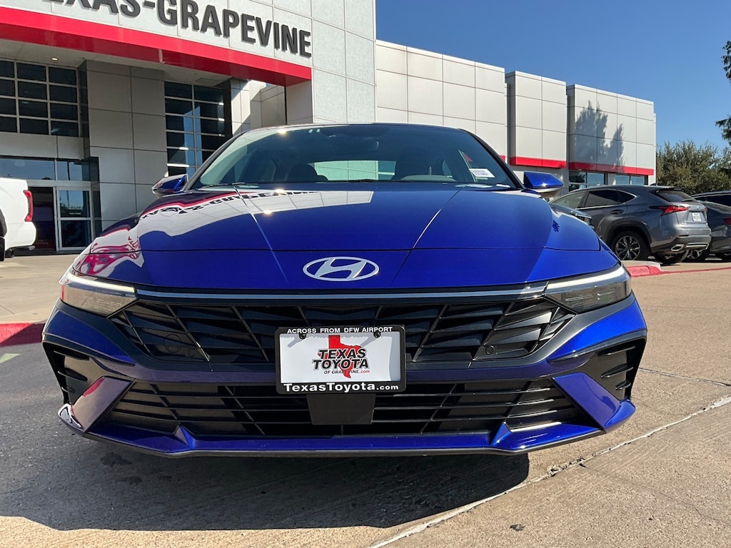 Used 2025 Hyundai
