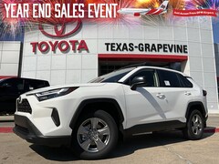 2025 Toyota RAV4 Hybrid LE SUV