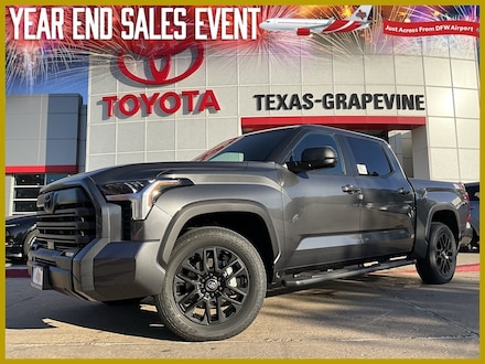 2026 Toyota Tundra SR5 Truck CrewMax