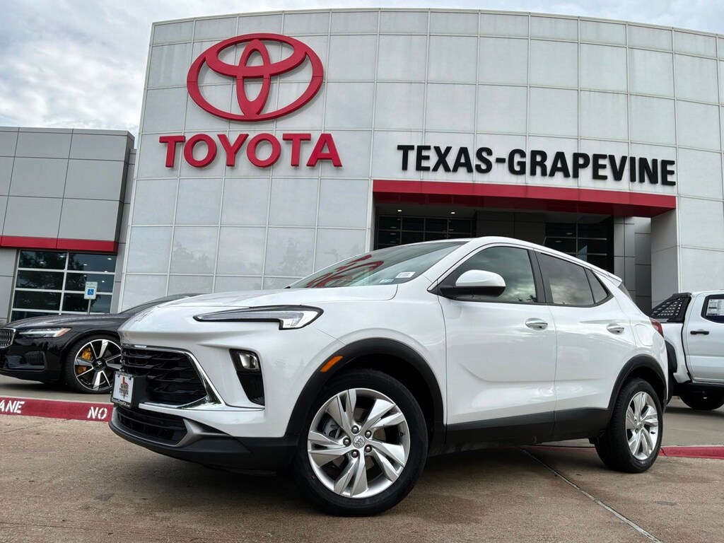 Used 2025 Buick Encore GX Preferred SUV