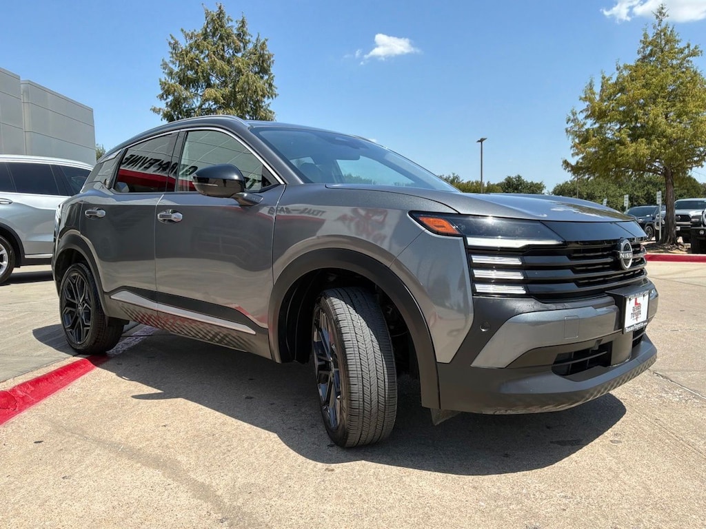 Used 2026 Nissan