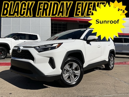 2025 Toyota RAV4 XLE SUV