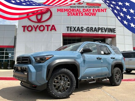 2026 Toyota 4Runner SR5 SUV