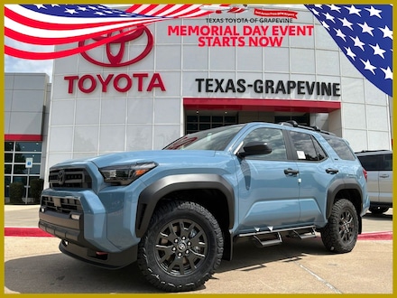 2026 Toyota 4Runner SR5 SUV