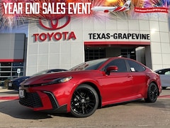 2026 Toyota Camry SE Sedan