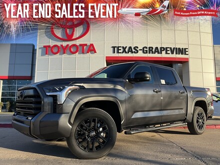 2026 Toyota Tundra SR5 Truck CrewMax