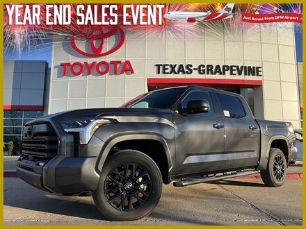 2026 Toyota Tundra SR5 Truck CrewMax