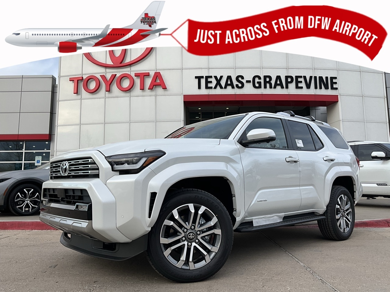 2026 Toyota 4Runner Limited's photo