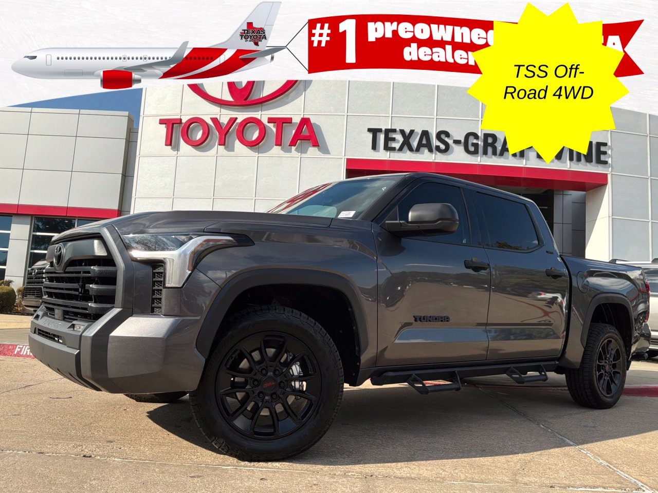 2023 Toyota Tundra