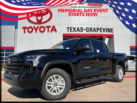 2026 Toyota Tundra SR5 Truck CrewMax