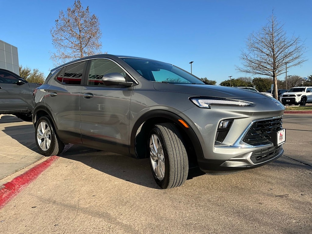Used 2025 Buick Encore GX Preferred SUV