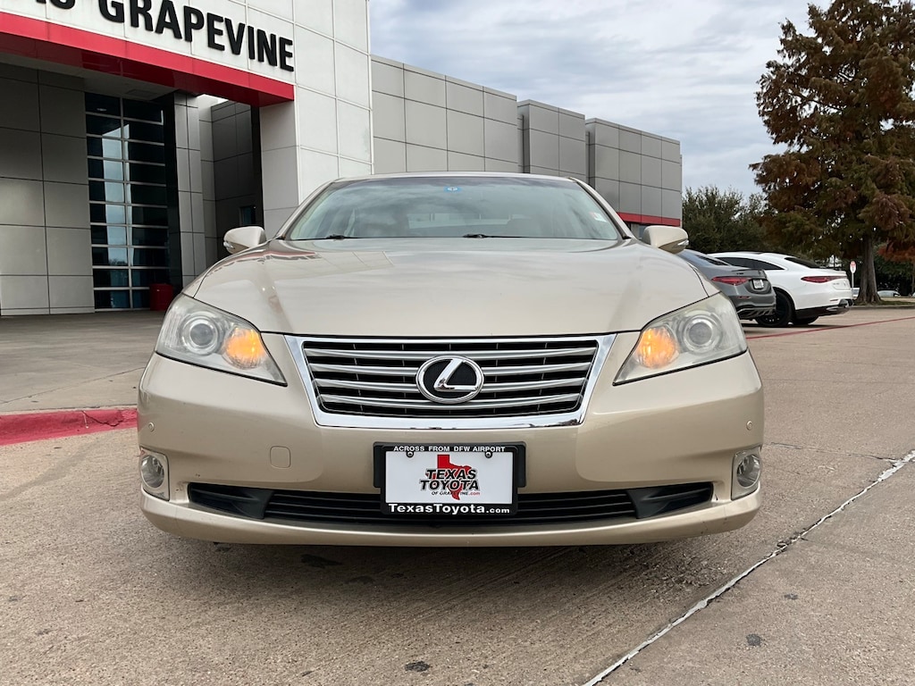 Used 2012 Lexus