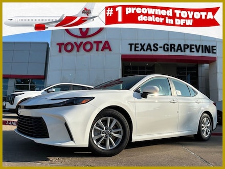 2026 Toyota Camry LE Car