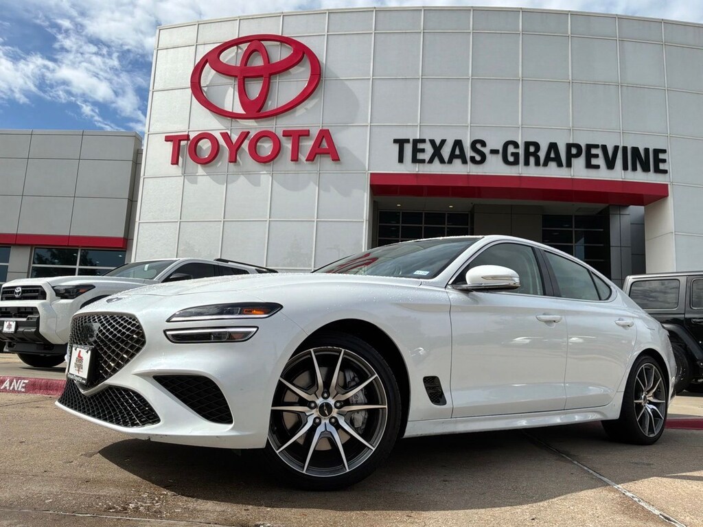 Used 2026 Genesis