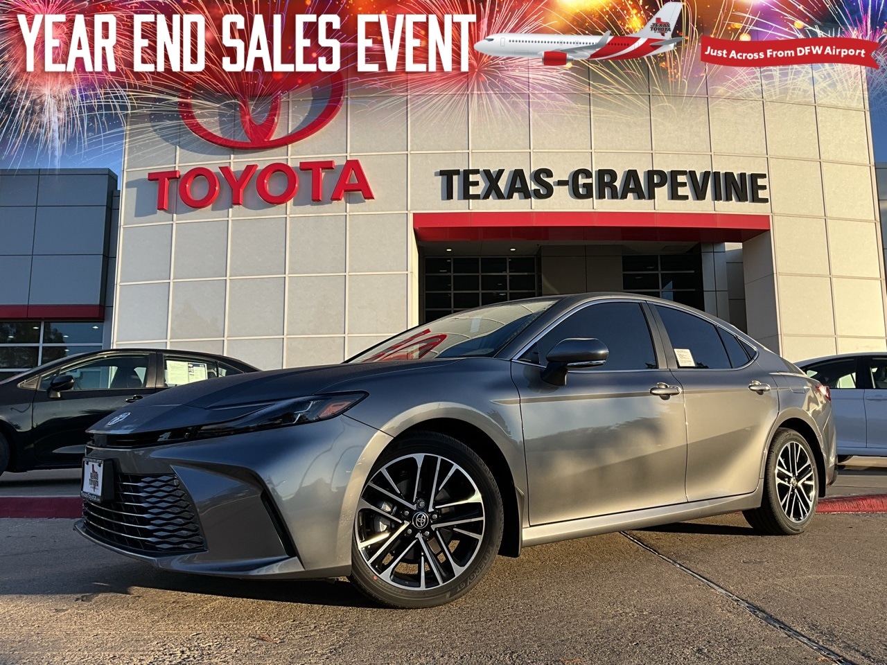 2026 Toyota Camry XLE's photo