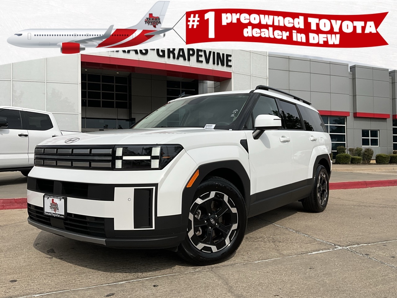 2025 Hyundai Santa Fe SEL's photo