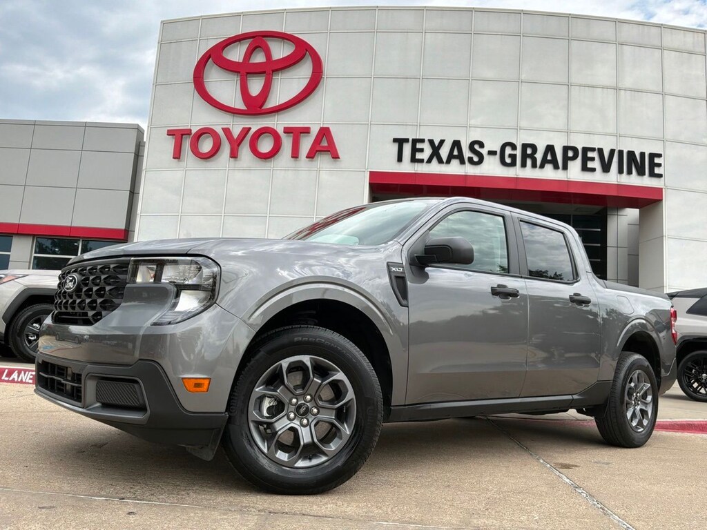 Used 2026 Ford