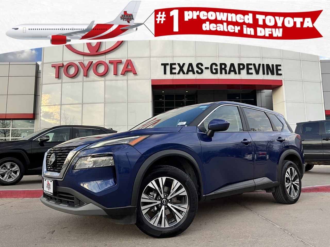 2023 Nissan Rogue SV