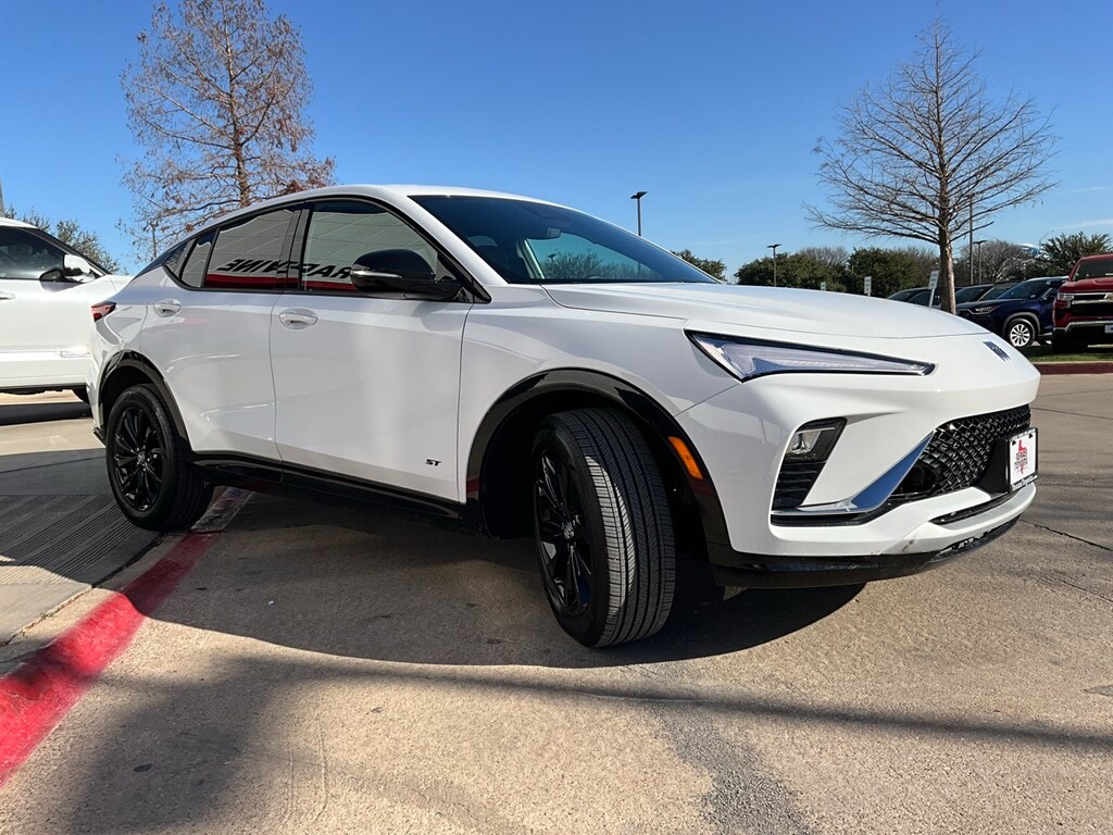 Used 2025 Buick