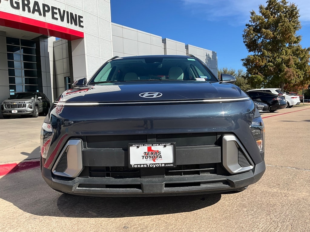 Used 2025 Hyundai Kona SEL SUV
